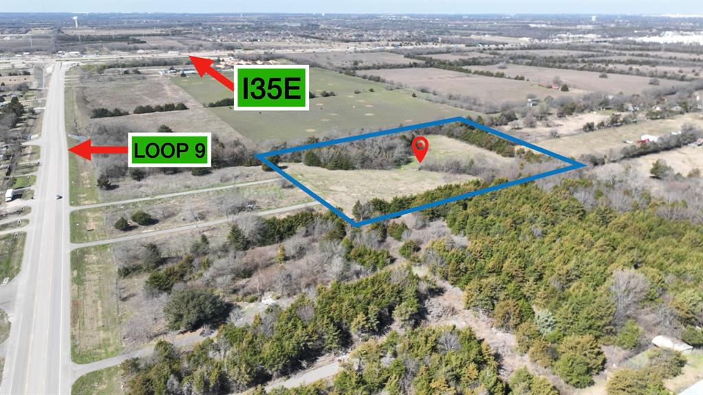 806 & 802 Loop 9 (Tater Brown) ByPass