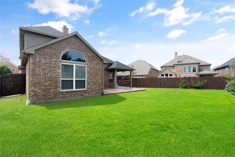 A home in Little Elm