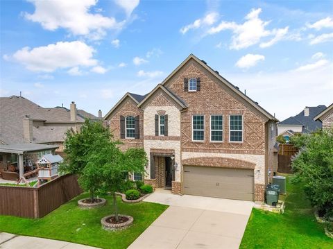 A home in Little Elm