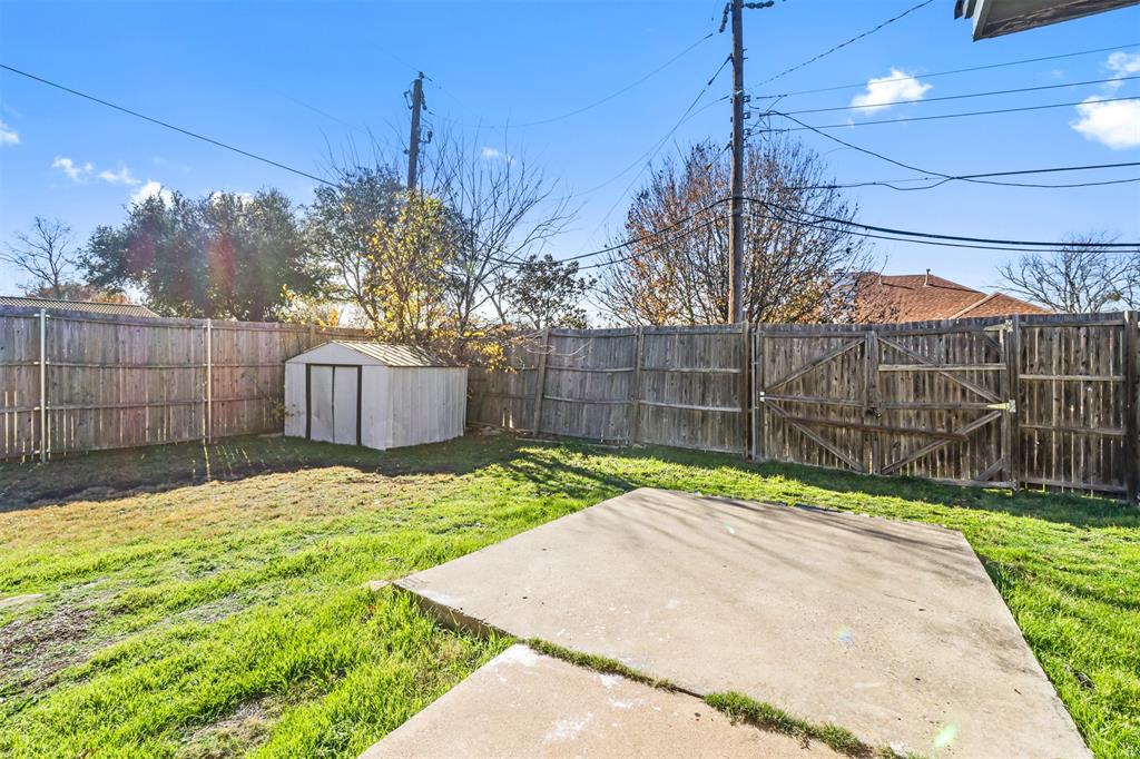 Preston Manor Ph II - Residential Lease