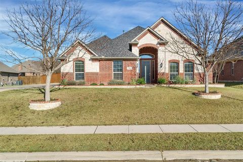 A home in Fort Worth