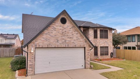 A home in Arlington