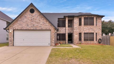 A home in Arlington