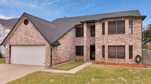 A home in Arlington