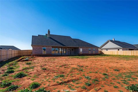 A home in Abilene