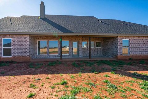 A home in Abilene