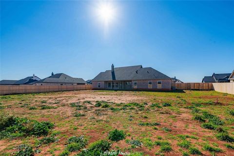 A home in Abilene