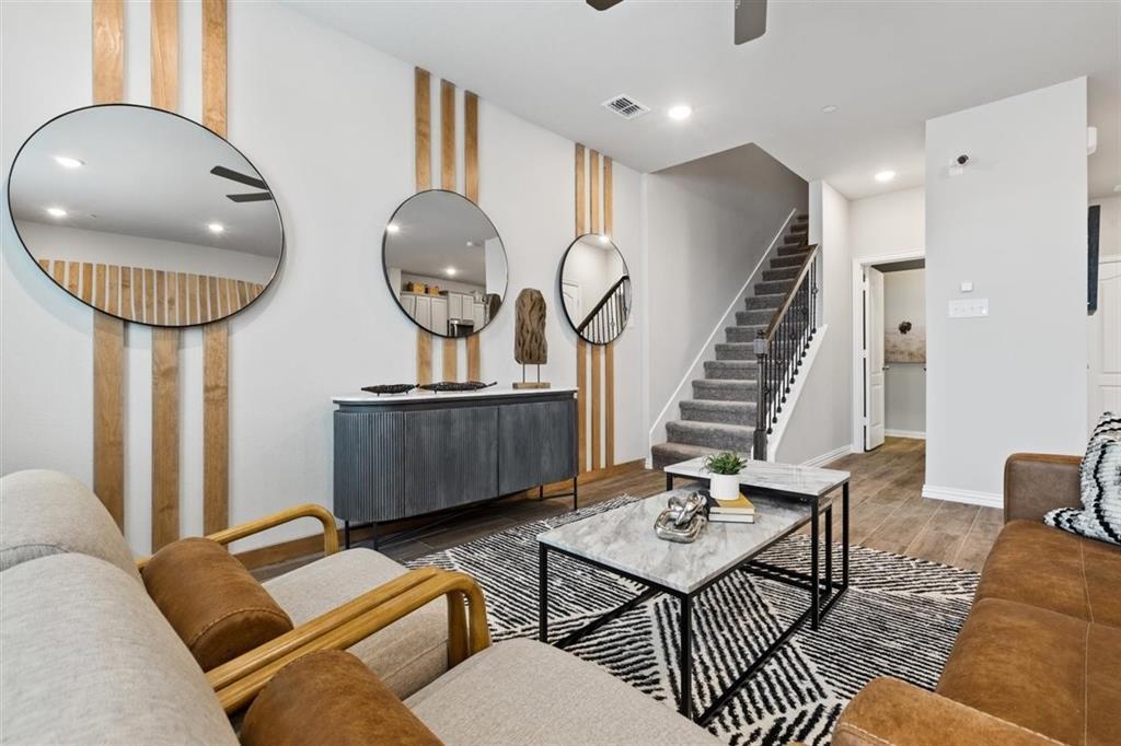 Mockingbird Estates Townhomes - Residential