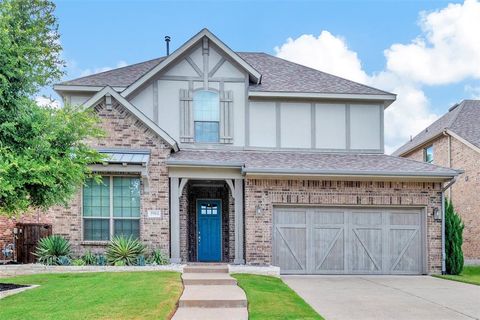 A home in McKinney