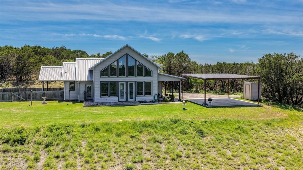 Photo of 2807 Wind Point Court, Tolar, TX 76476 (MLS # 21251439)