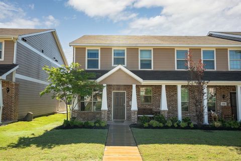 3512 Brentwood Drive Denton TX 76207