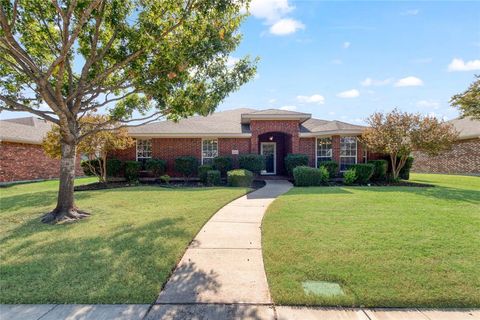 A home in Frisco