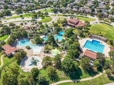 A home in Fort Worth