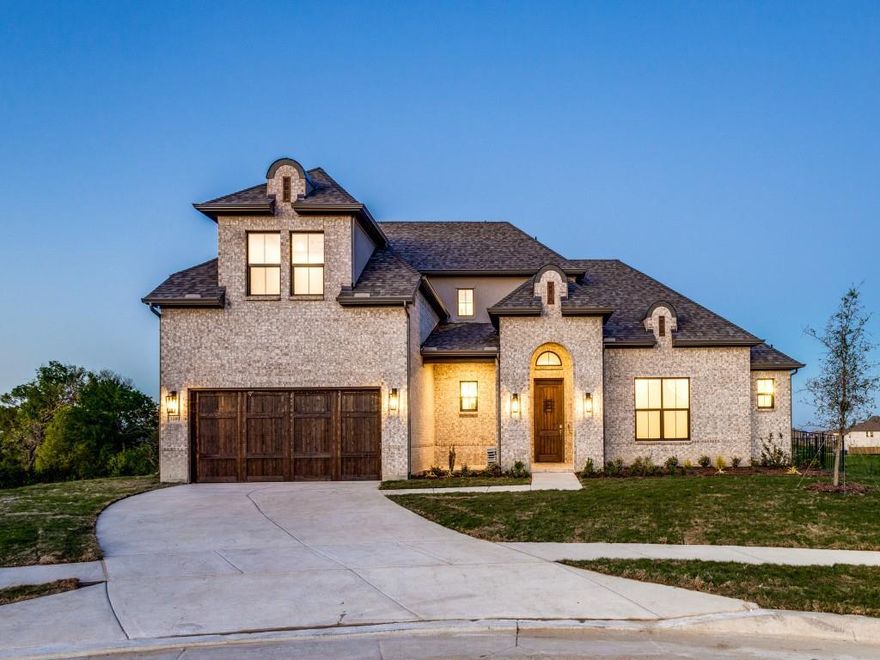 NEARLY FINISHED on 80 ft Estate Lot!! Ask about our exclusive PenFed VIB loan Program — save an average of $2,300 on lender fees and enjoy a free refinance for 3 years! Gorgeous Wyatt James NEW CONSTRUCTION with estimated completion end of of END of DECEMBER! New pictures coming as soon as we have the yard and landscaping in!! Beautiful drive up on 80 foot lot on quiet street with green space behind! Primary bedroom and second ensuite bedroom downstairs plus 3 bedrooms and huge game room upstairs! Open plan with spacious living and large dining room with large picture windows across the rear! Fantastic kitchen featuring Calacatta quartz, custom built site finished white oak cabinets, large social island, Electrolux Stainless Steel appliances with gas range, custom vent hood and large walk in pantry! Nail down white oak hardwoods throughout the downstairs living areas! Stunning designer finishes including quartz countertops in all baths and laundry. Primary suite has dual sinks, free standing soaker tub large drop slab full tile walk in shower, linen storage plus huge walk in closet! Large outdoor living space!! Superior construction features included but not limited to Zip System Sheathing, Engineered Web Truss System. Advantech SubFloor Insulation, Full Foam Encapsulation insulation, Lennox HVAC System, Tankless Hot water delivery, Cedar garage doors, plus PELLA Windows. Builder provides One, Two and Ten Year fully transferrable Warranties.  PHOTOS ARE REPRESENTATIVE OF FLOORPLAN. ELEVATION AND FINISHES WILL VARY. NEW PHOTOS COMING SOON!