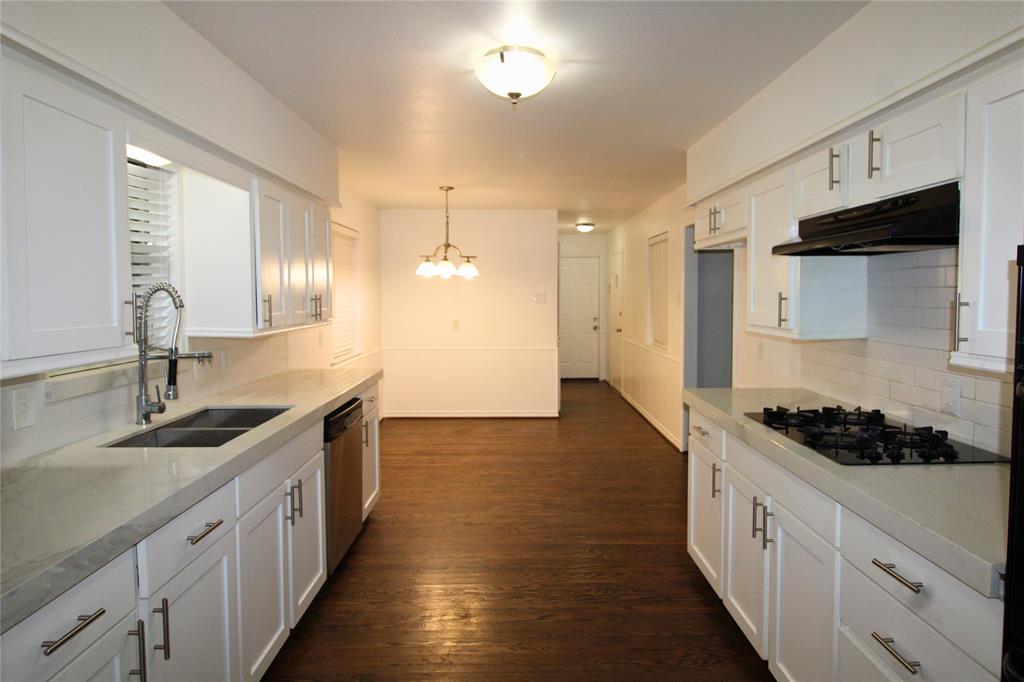 Buckner Terrace 08 Sec 03 Inst - Residential Lease