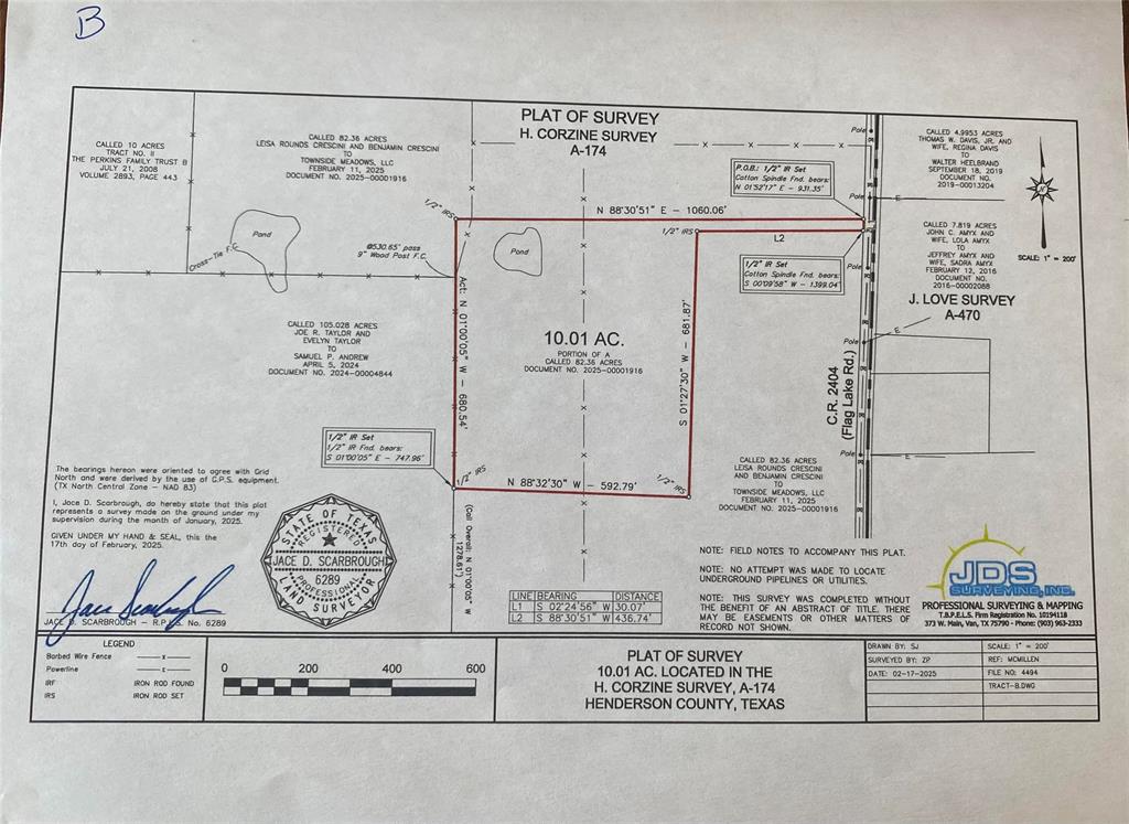 Townside Meadows - Land