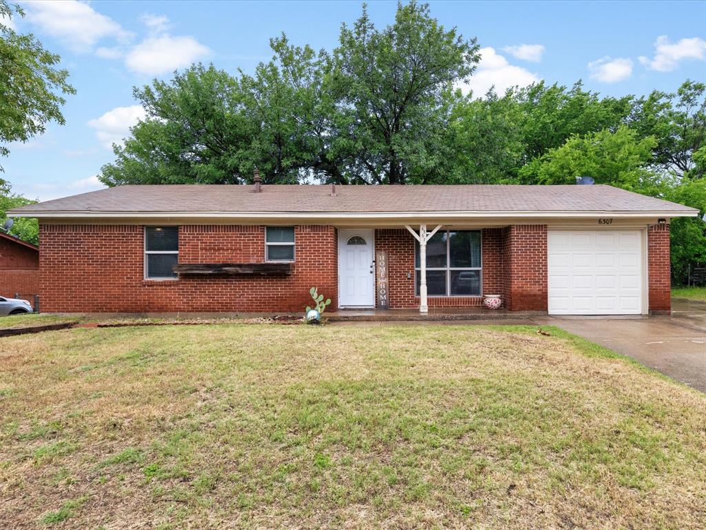 6307 Basswood Drive