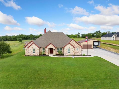 301 Aviara Court Poolville TX 76487