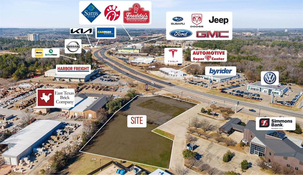 Citizens State Bank Of Chandler - Land