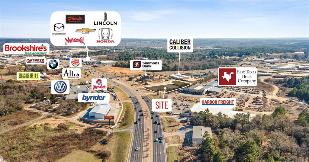 Citizens State Bank Of Chandler - Land