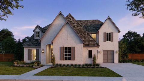 4040 Berylline Lane Prosper TX 75078