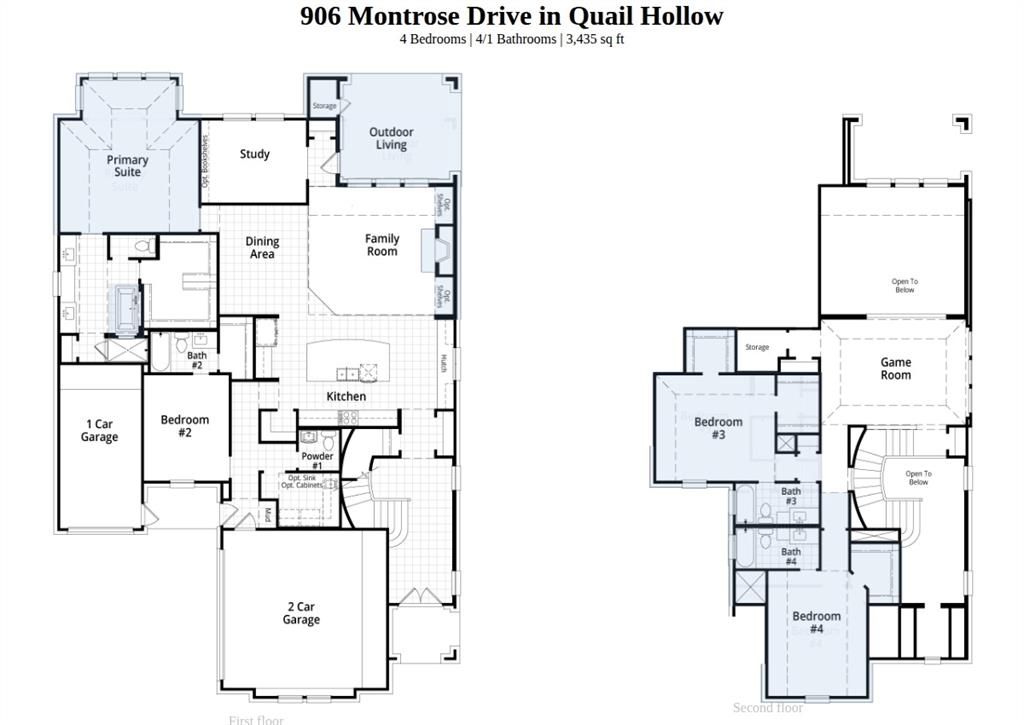 Quail Hollow - Residential