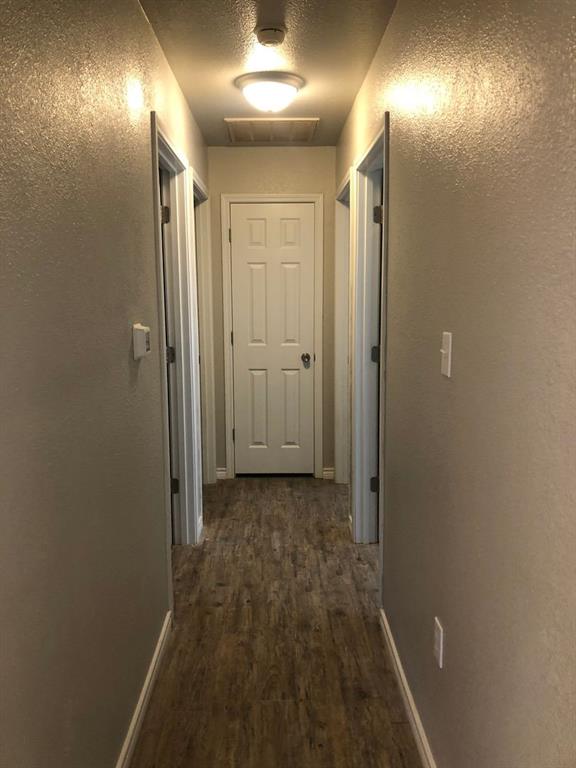 College Of Merkel - Residential Lease