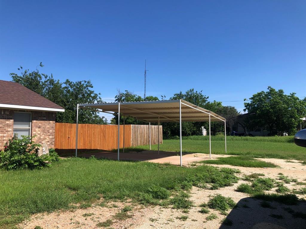 College Of Merkel - Residential Lease