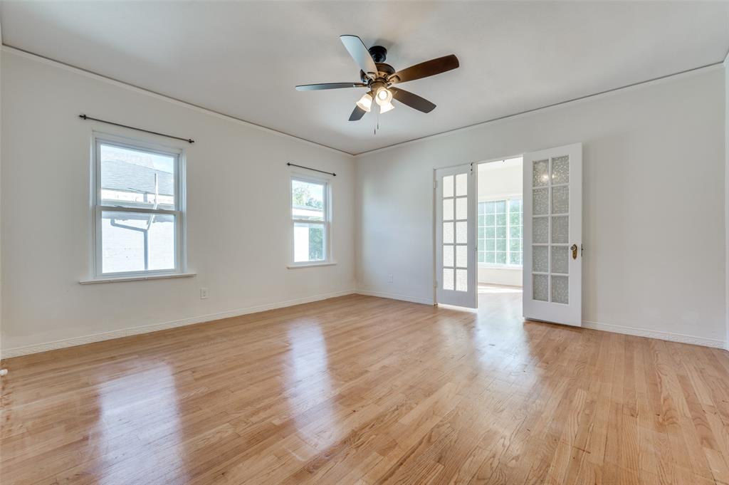 Medthodist University - Residential Lease