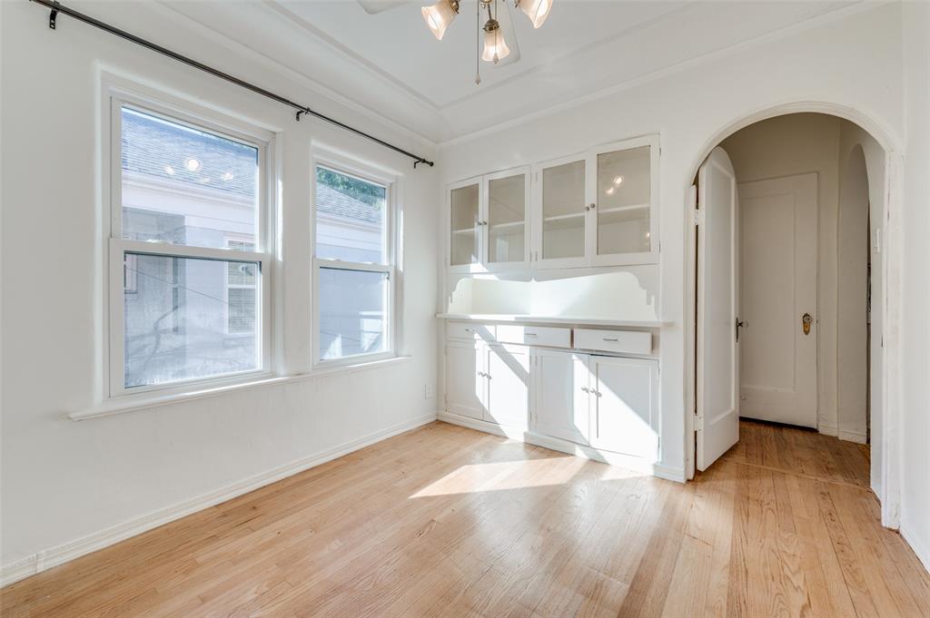 Medthodist University - Residential Lease