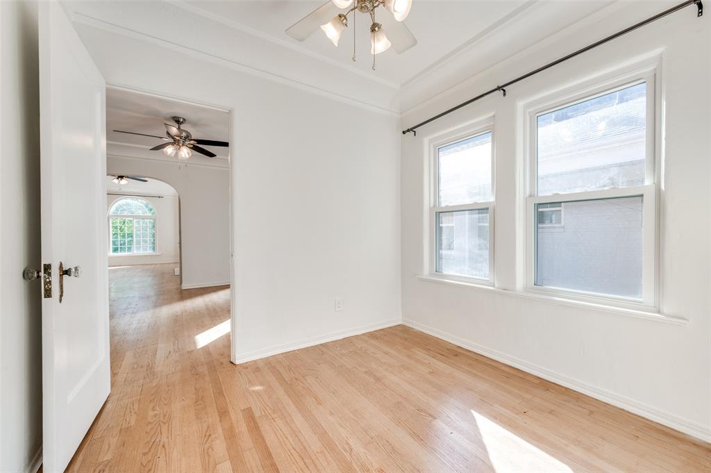 Medthodist University - Residential Lease