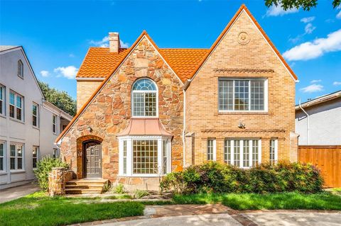 4328 University Boulevard University Park TX 75205