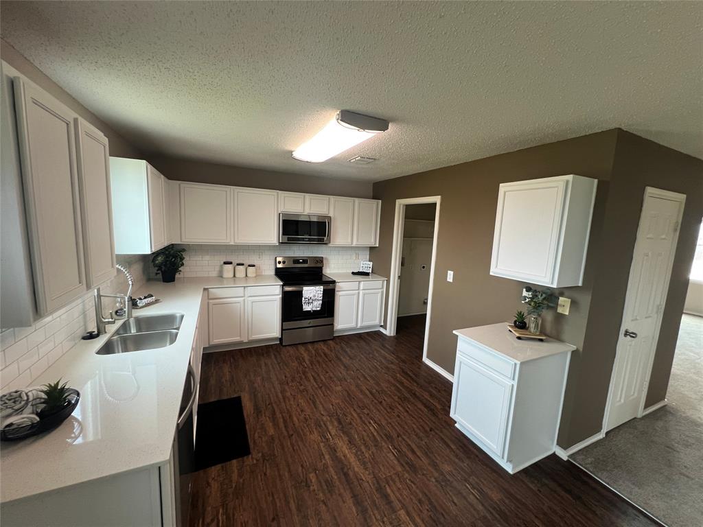 Harris Crossing Ph I - Residential