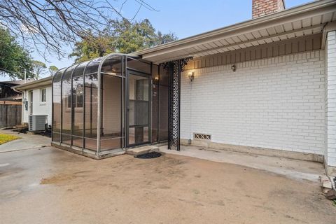 A home in Haltom City