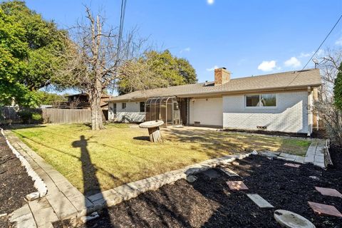 A home in Haltom City