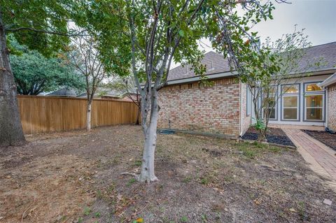 A home in Coppell