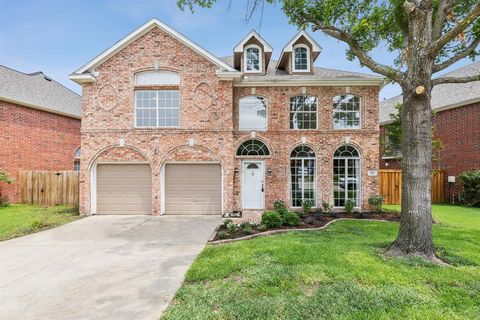 A home in Coppell