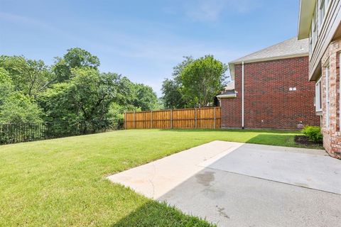 A home in Coppell