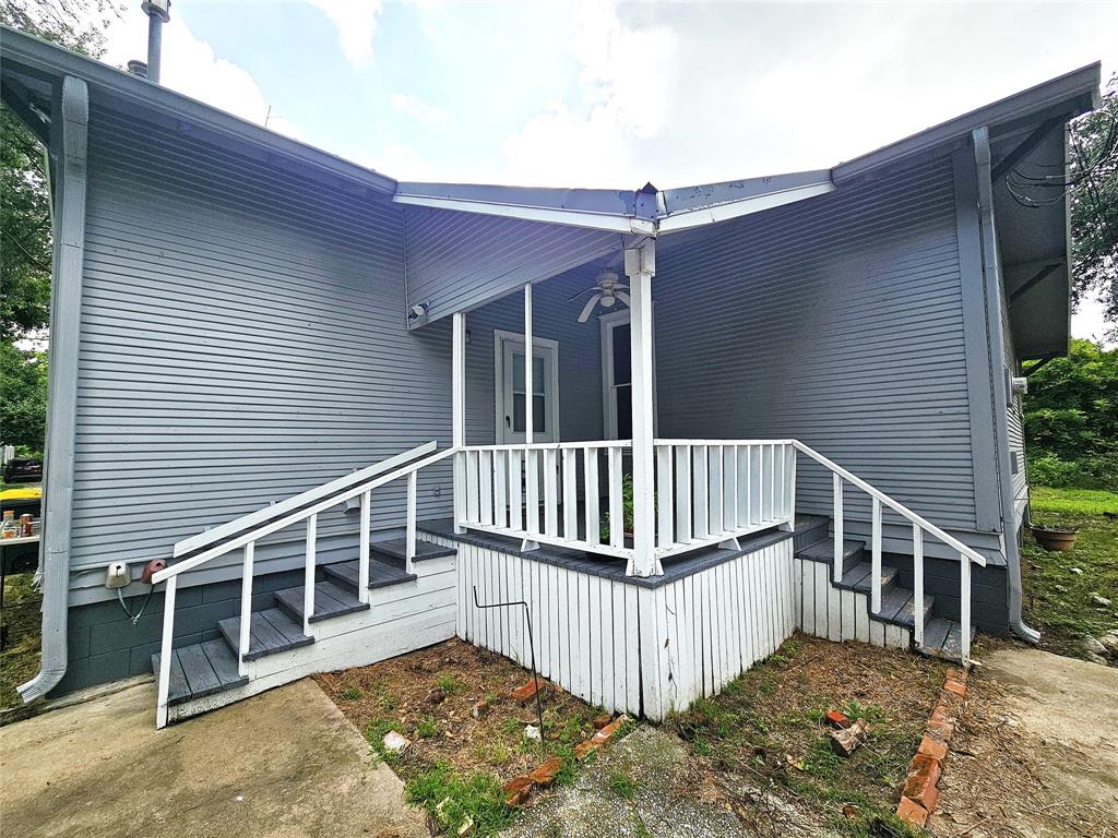 Groesbeck - Residential