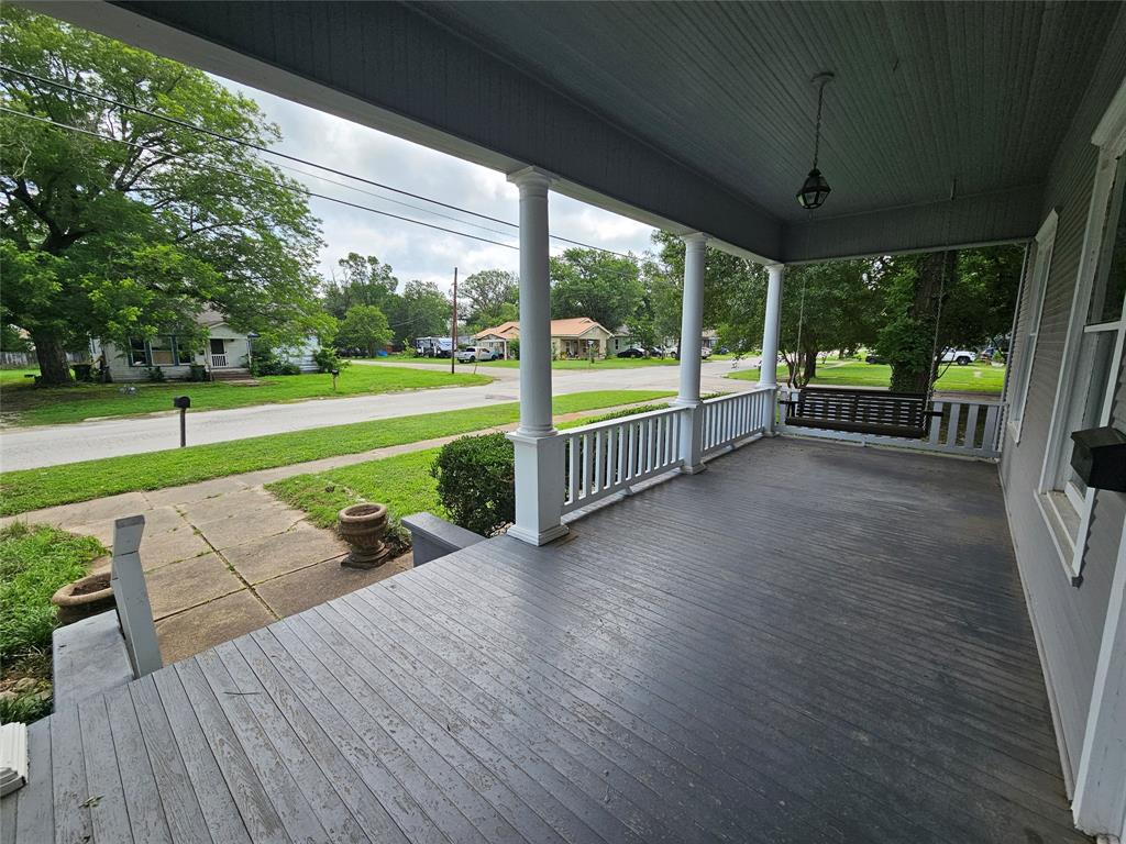 Groesbeck - Residential