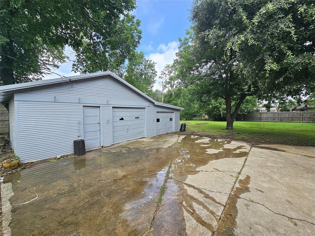 Groesbeck - Residential