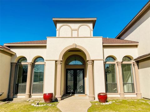 A home in Cedar Hill