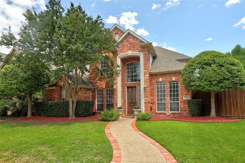 2612 Barrington Drive Plano TX 75093