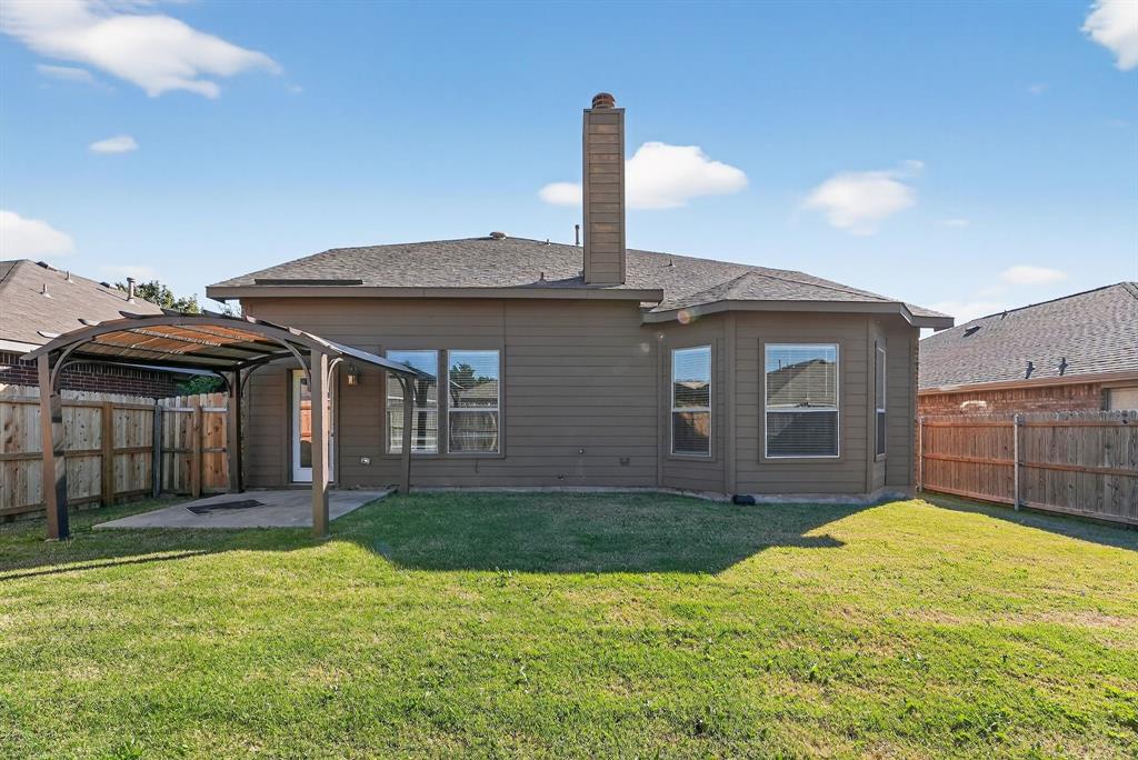 Paloma Creek South Ph 1 - Residential