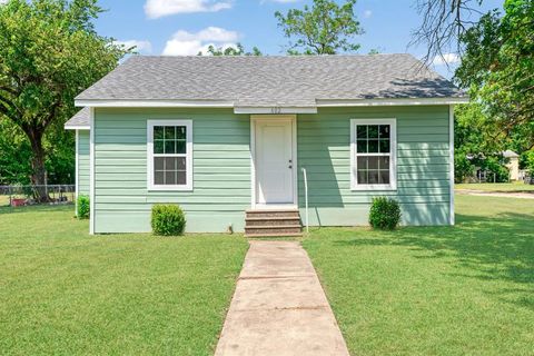 602 Sunset Street Roxton TX 75477