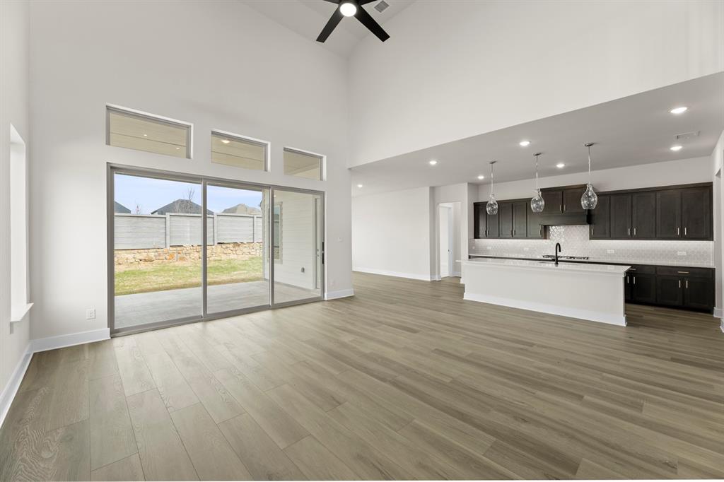 Painted Tree - Residential