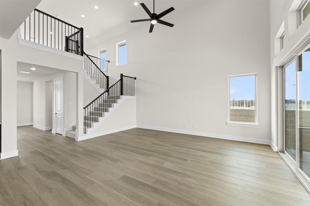 Painted Tree - Residential