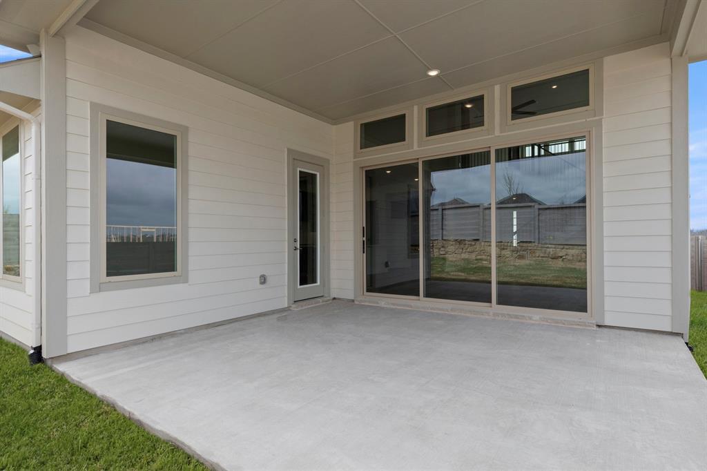 Painted Tree - Residential