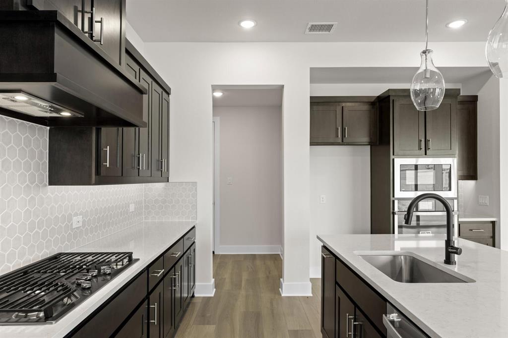 Painted Tree - Residential