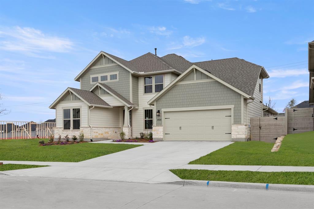 Painted Tree - Residential